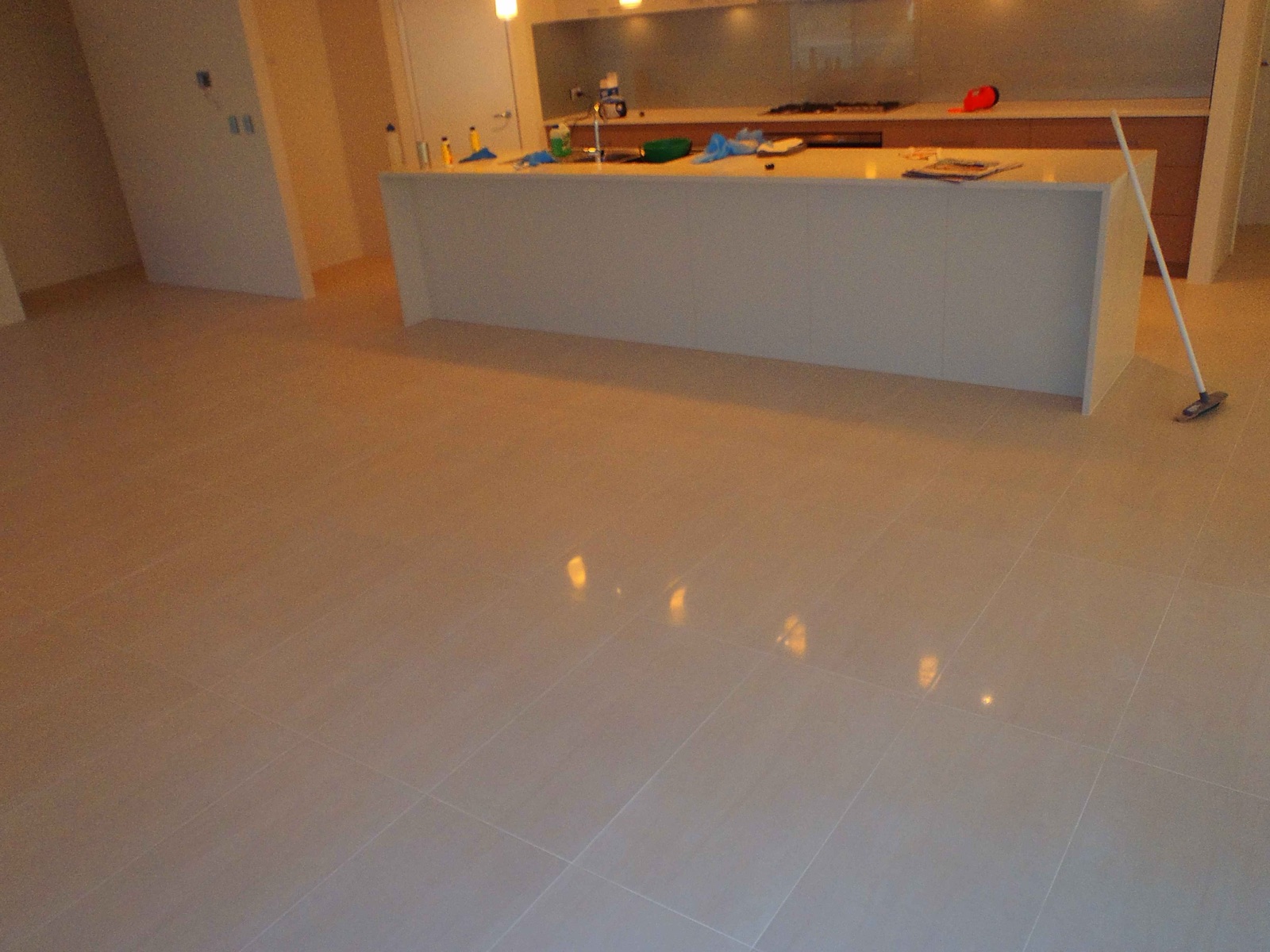 Indoor tile installation Perth WA