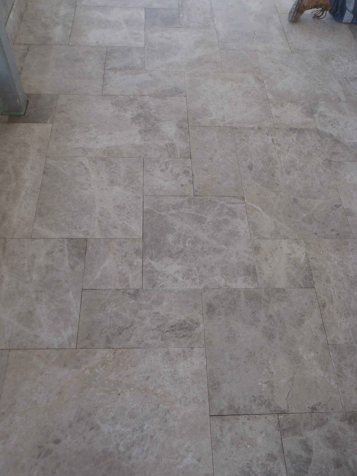 Outdoor tiling Perth