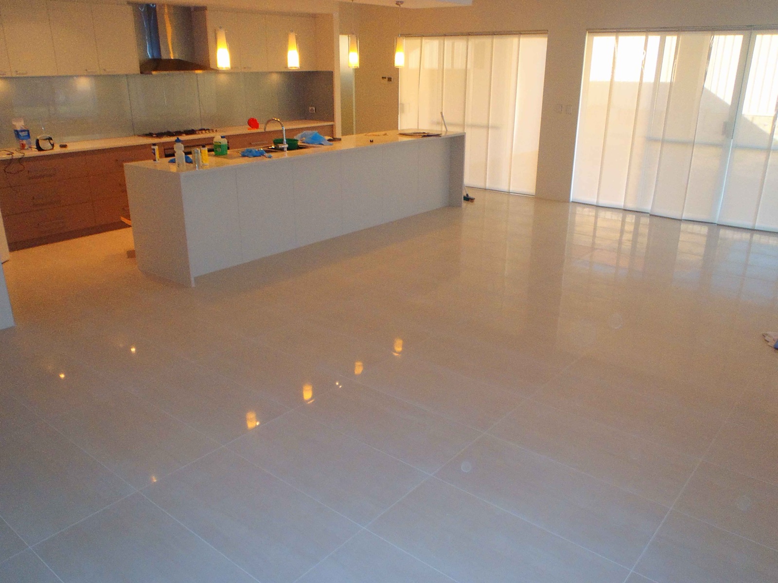 Precision tile work Perth WA