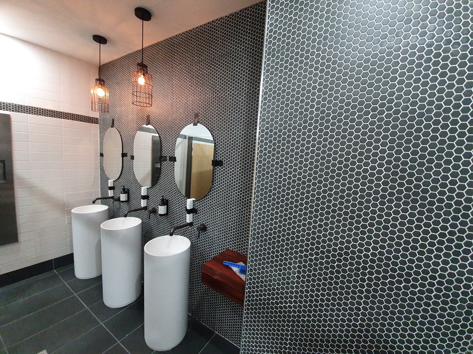 Bathroom tiling Perth