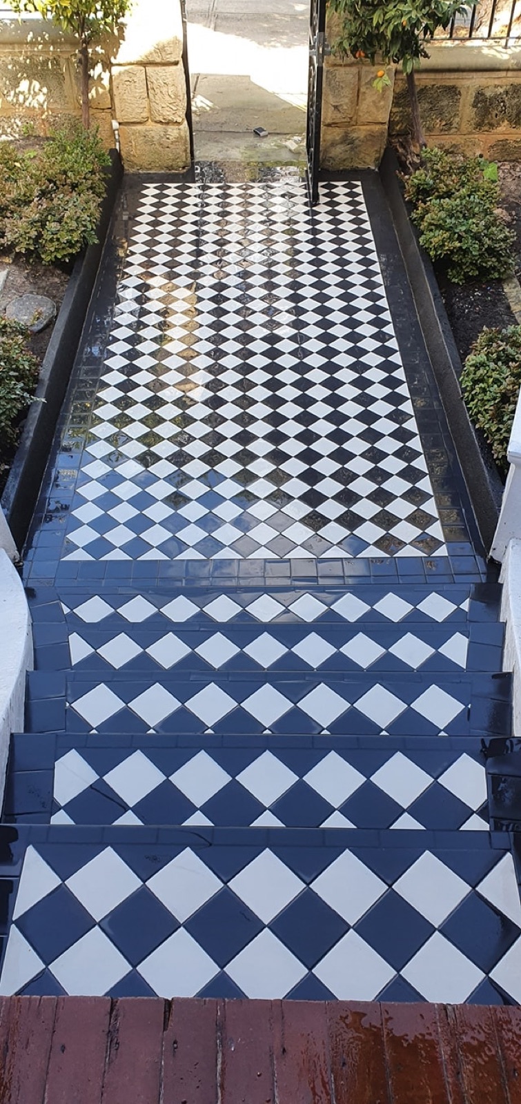 Quality tiling Perth WA